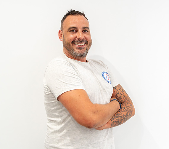 Portrait de Jérémy Blin
