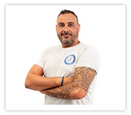 Jérémy Blin, fondateur de BTE Paca