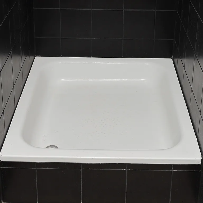 Bac à douche