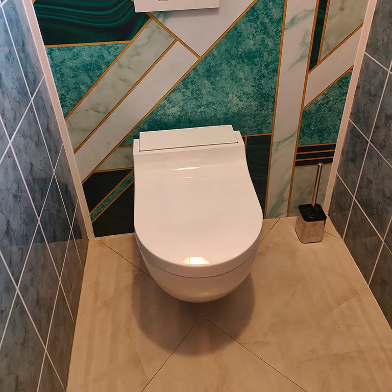 Sanitaires