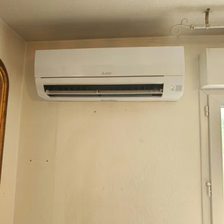 Entretien complet d'une climatisation